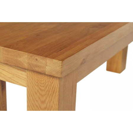 Solid Oak : Ghế Băng Dài Gổ Sồi - W90cm